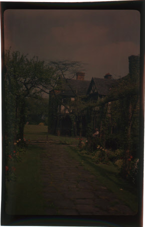 Colour transparency