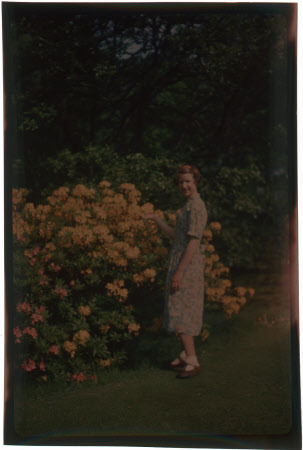 Colour transparency