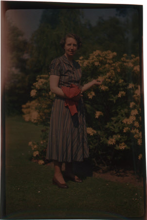 Colour transparency