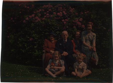 Colour transparency
