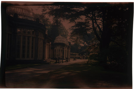 Colour transparency