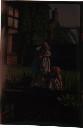 Colour transparency