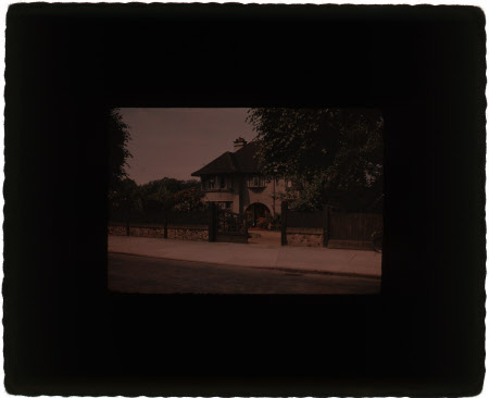 Colour transparency