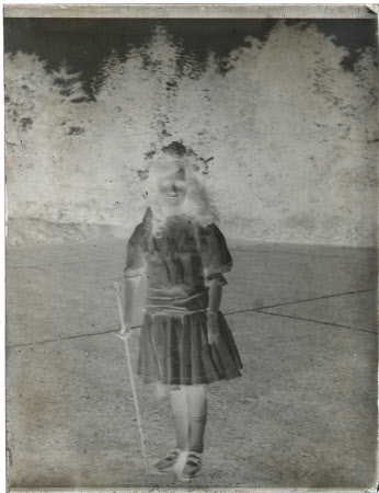 Monochrome negative