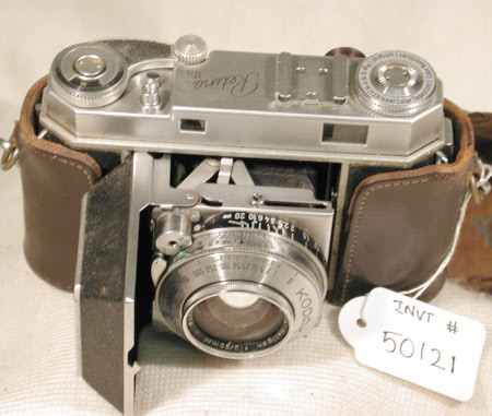 Retina II a (type 016) body serial no. 684625