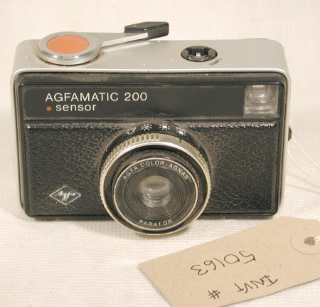 Agfamatic 200