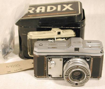 Radix 56 [early style]