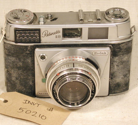 Retinette IIB