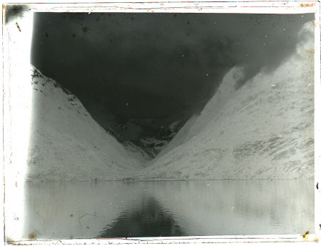Monochrome negative