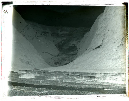 Monochrome negative
