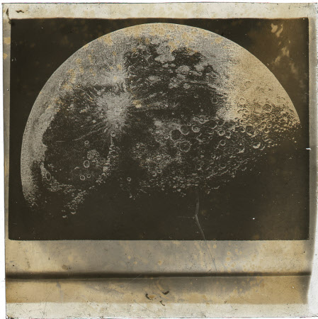 Monochrome transparency