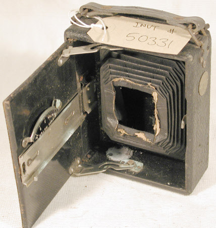 Folding camera