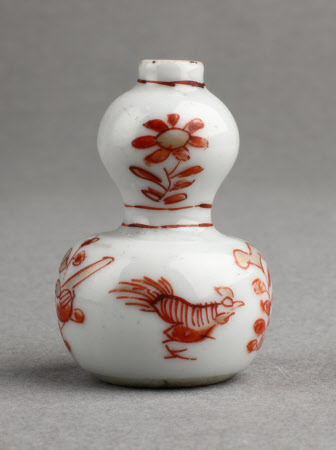 Miniature vase