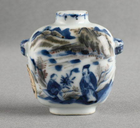 Miniature vase