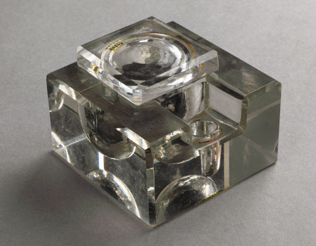 Travelling inkwell
