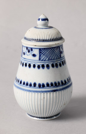 Baluster jar