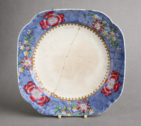 Sandwich plate