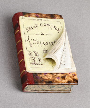 Lidded box