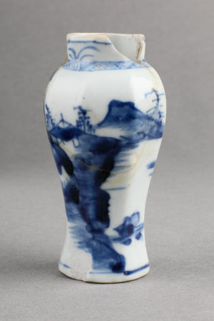 Miniature vase