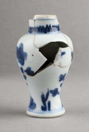Miniature vase