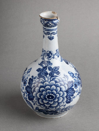 Bottle vase