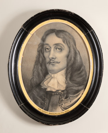 Sir Henry Massingberd, 1st Bt (1609-1690), 1660
