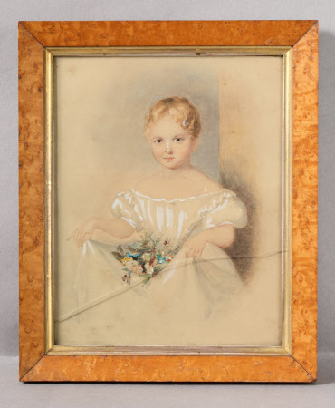 Augusta Ann Helen Dawkins, later Mrs Charles Langton