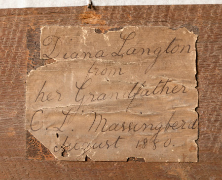 Gunby Hall © National Trust / Robert Thrift