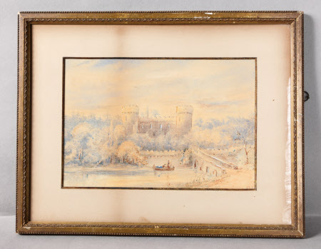 Castle in a Landscape 