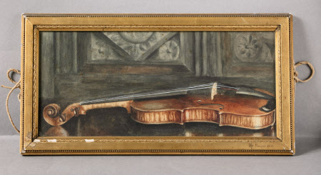 A Guadanini Violin