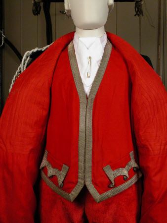 Livery waistcoat