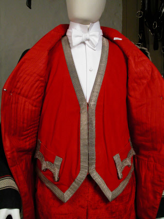 Livery waistcoat