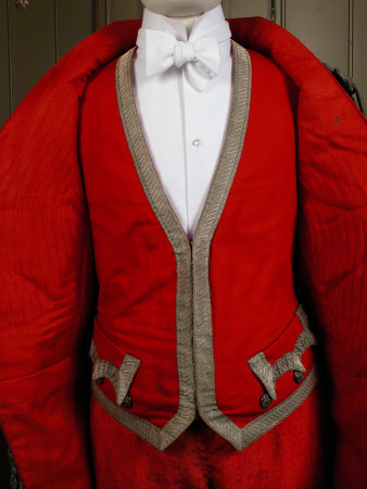 Livery waistcoat