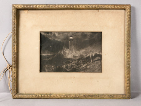 The Eddystone Lighthouse (after Joseph Mallord William Turner, RA )