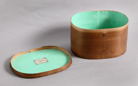 Hat box