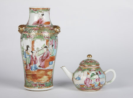 Teapot
