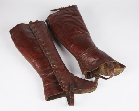 Boot legging