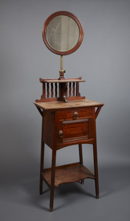 Shaving stand