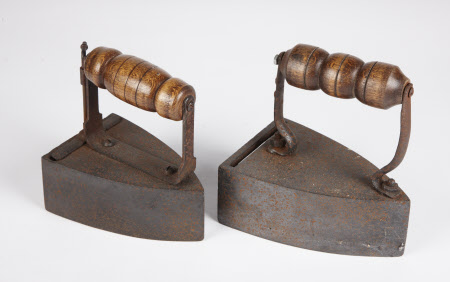Box iron