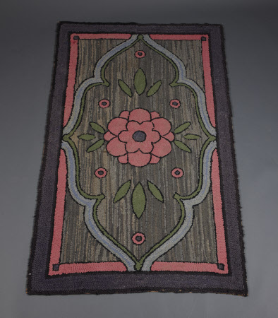 Rag rug