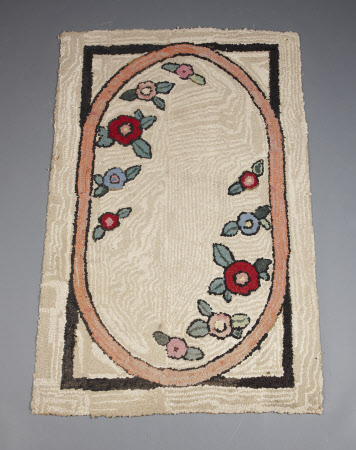 Rag rug