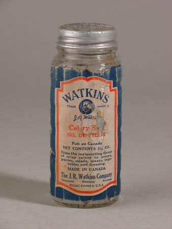 Salt shaker