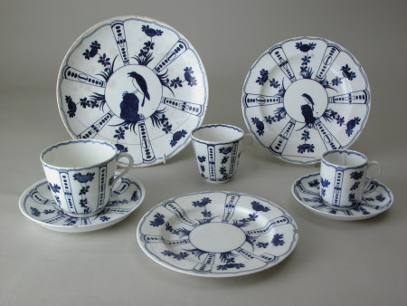Dessert service