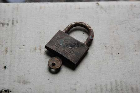 Padlock
