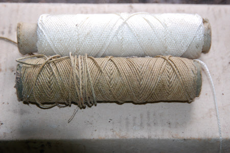 String