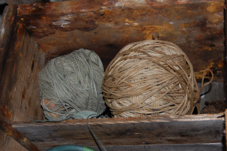Ball of string