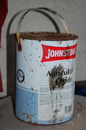 Oxide tin