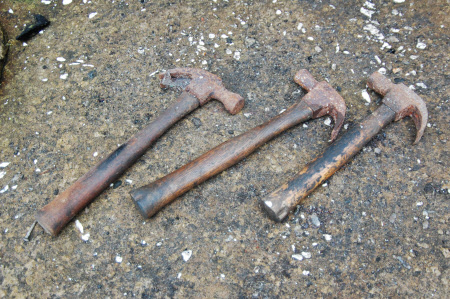 Claw hammer