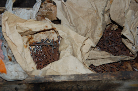 Nail box