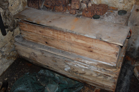 Lidded box
